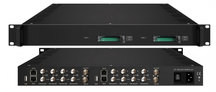 FU4696 V2 Multi-Channel CI-Receiver